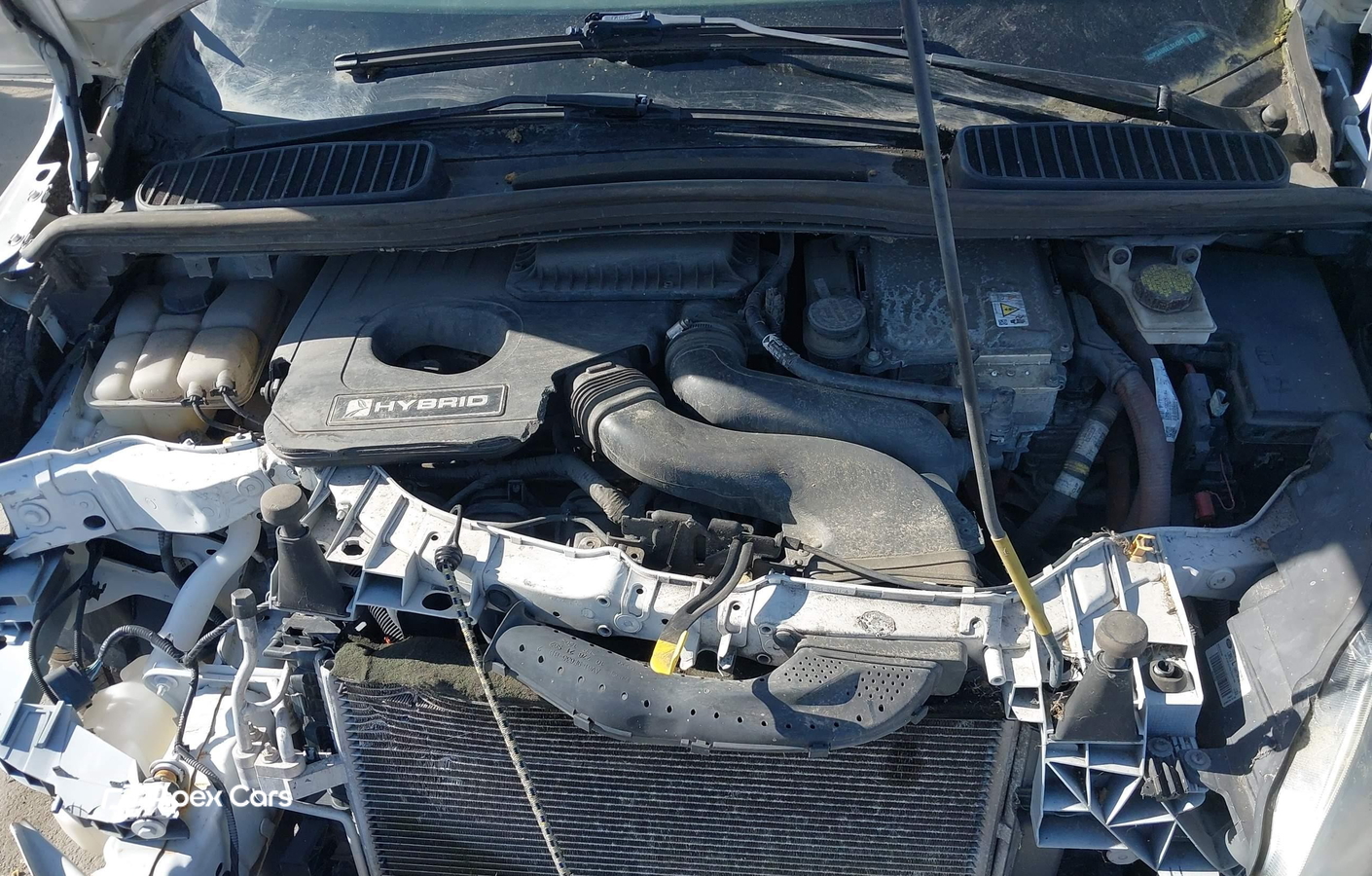 Ford C-MAX 2014