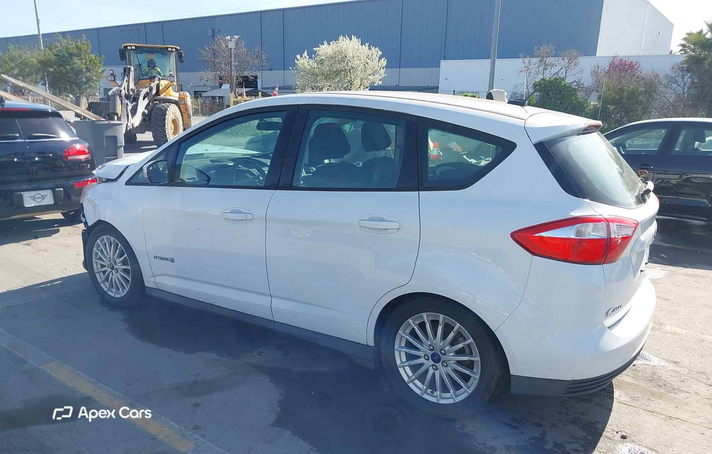 Ford C-MAX 2014