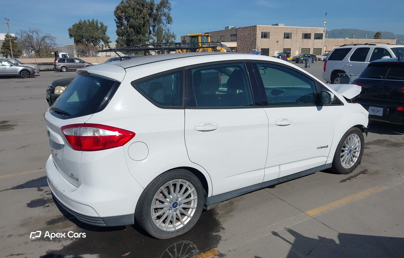 Ford C-MAX 2014