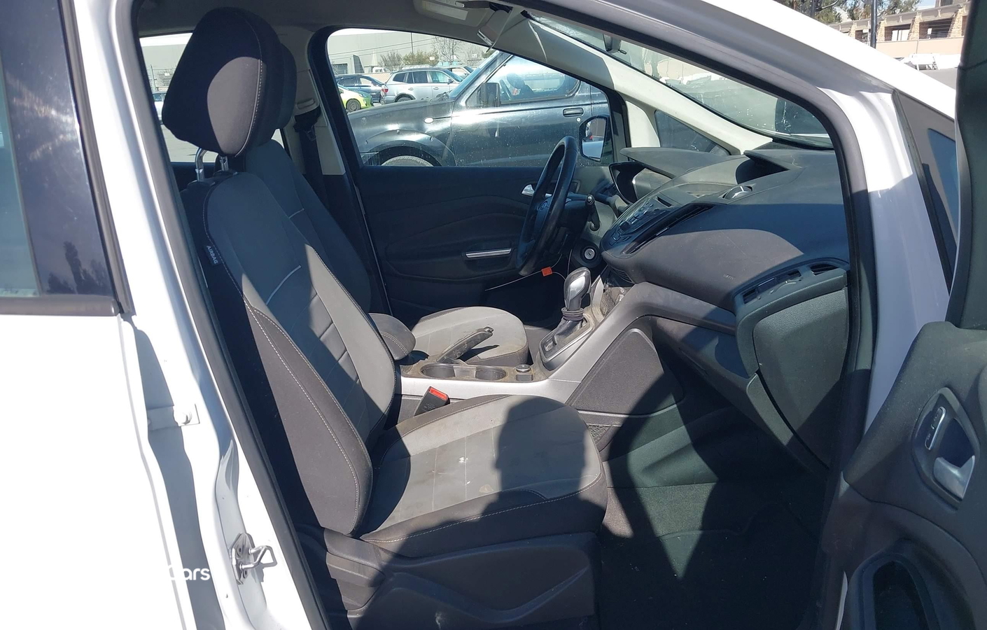Ford C-MAX 2014