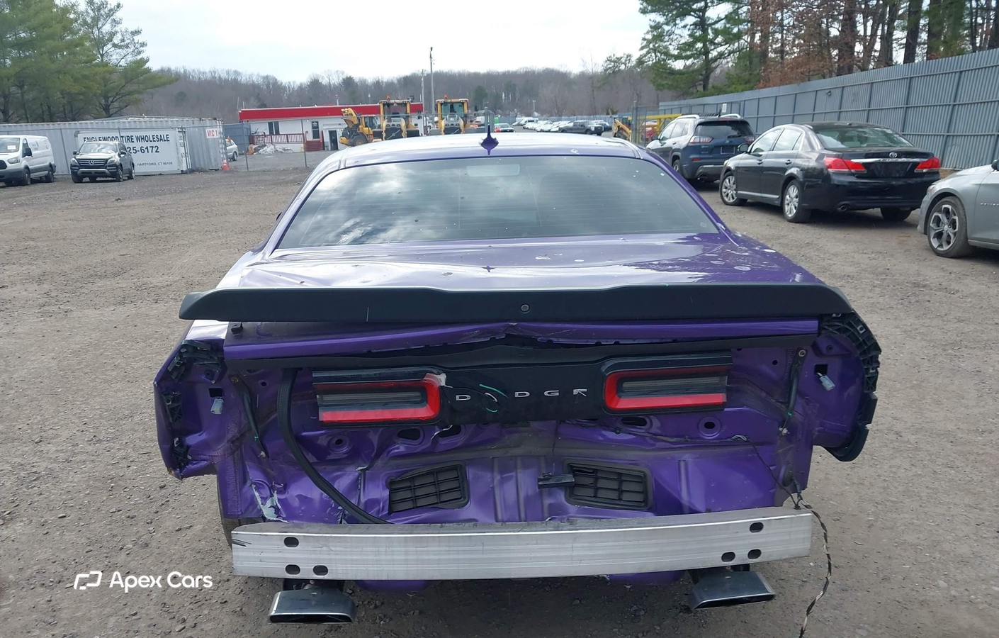 Dodge Challenger 2016