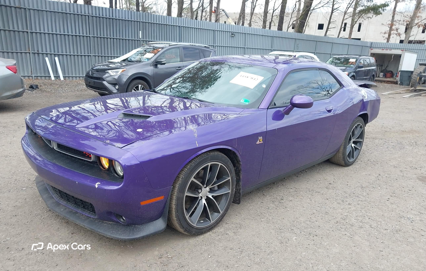 Dodge Challenger 2016