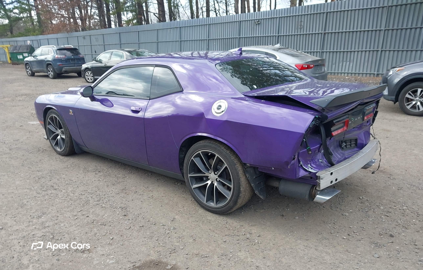 Dodge Challenger 2016