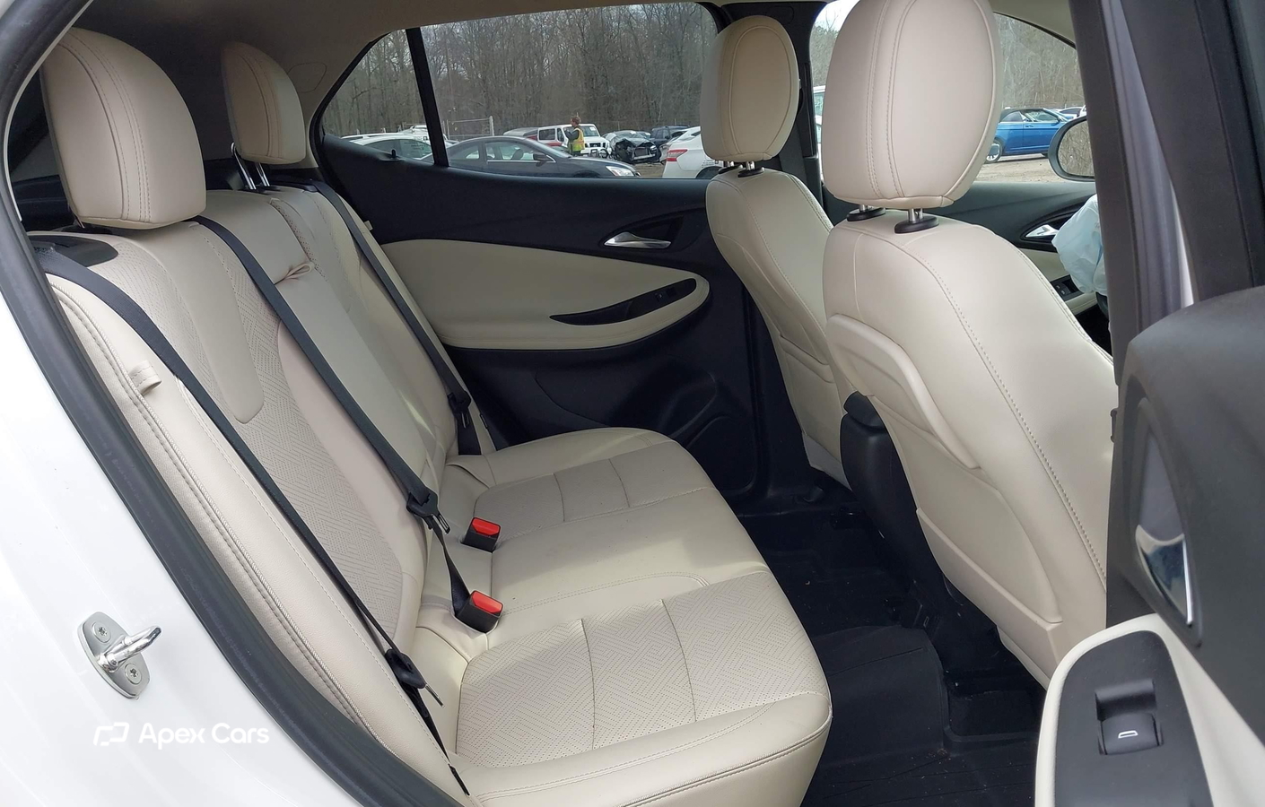 Buick Encore GX 2023