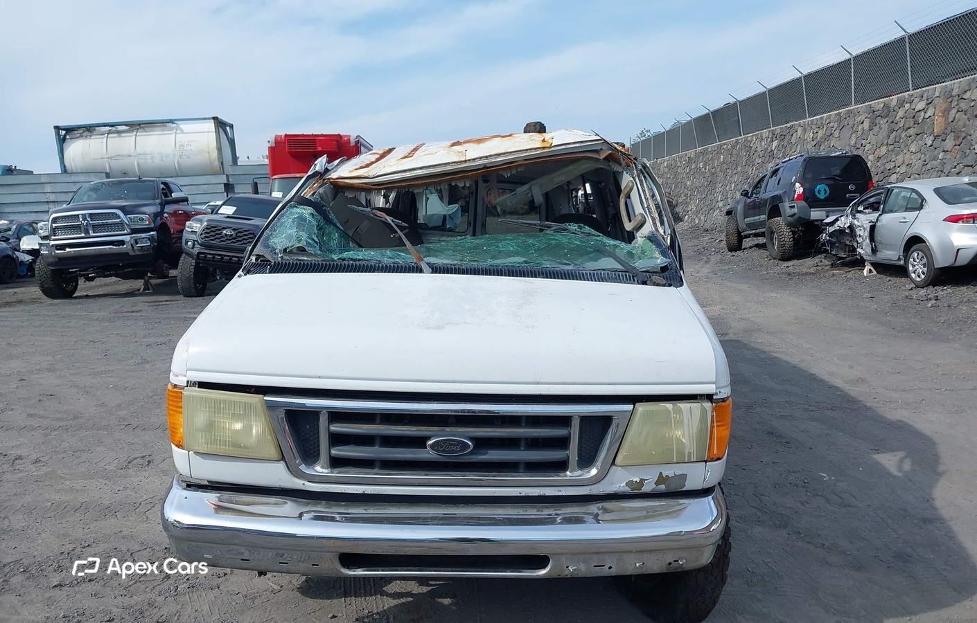 Ford Econoline 2004