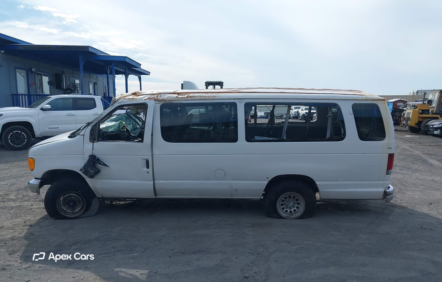 Ford Econoline 2004