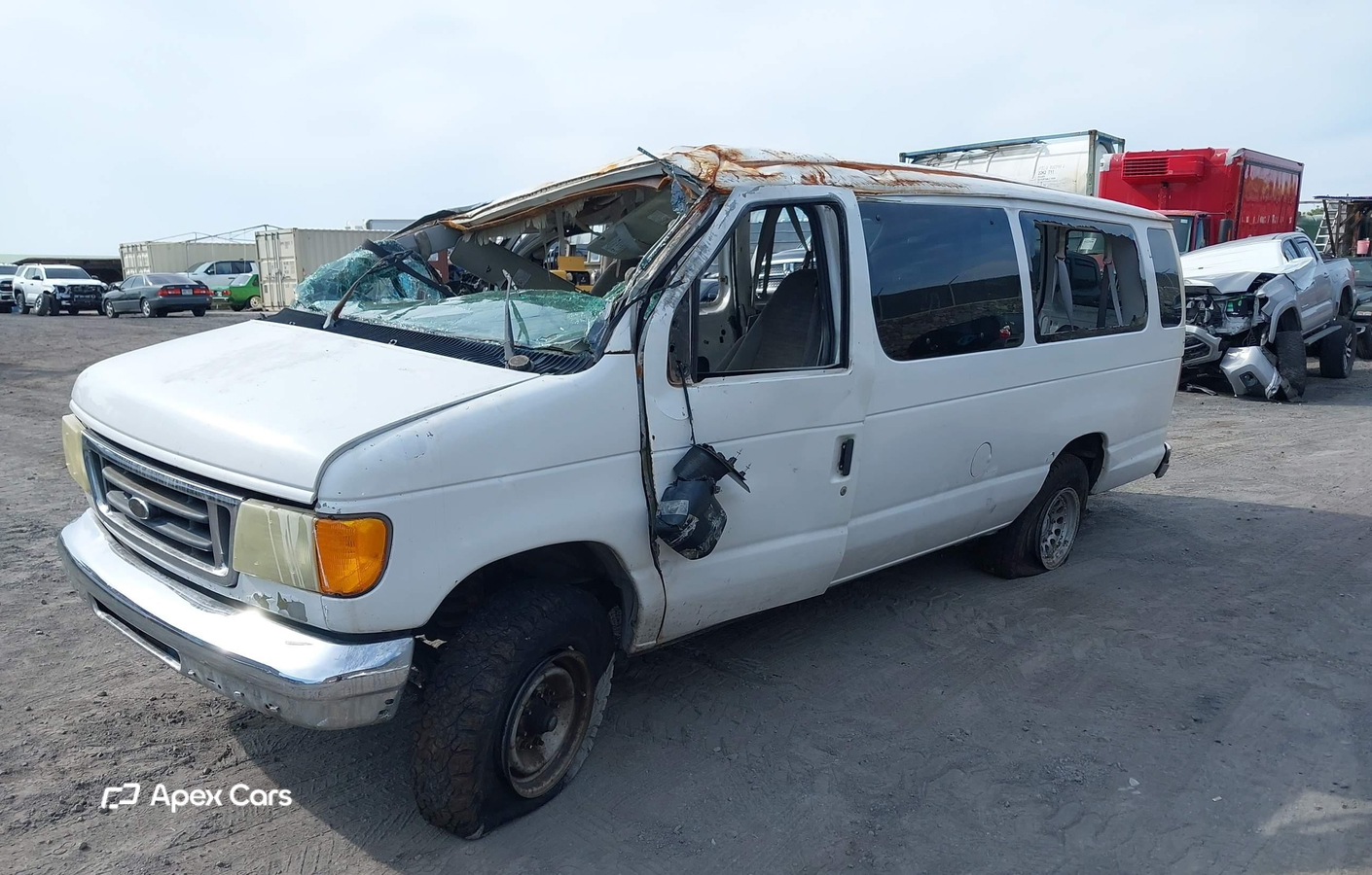 Ford Econoline 2004