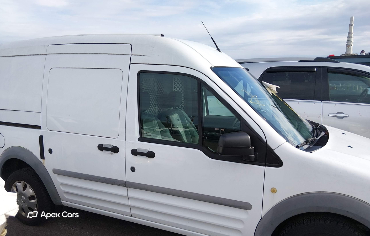 Ford Transit 2011