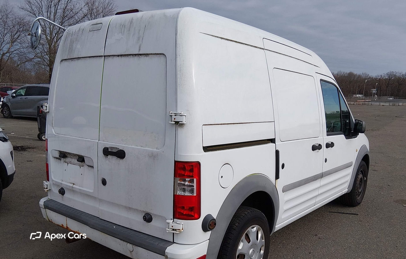 Ford Transit 2011
