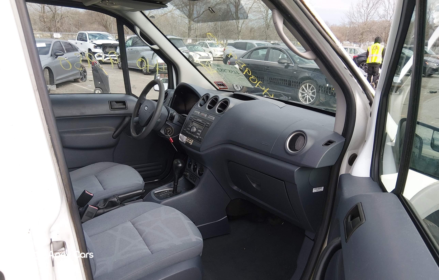Ford Transit 2011