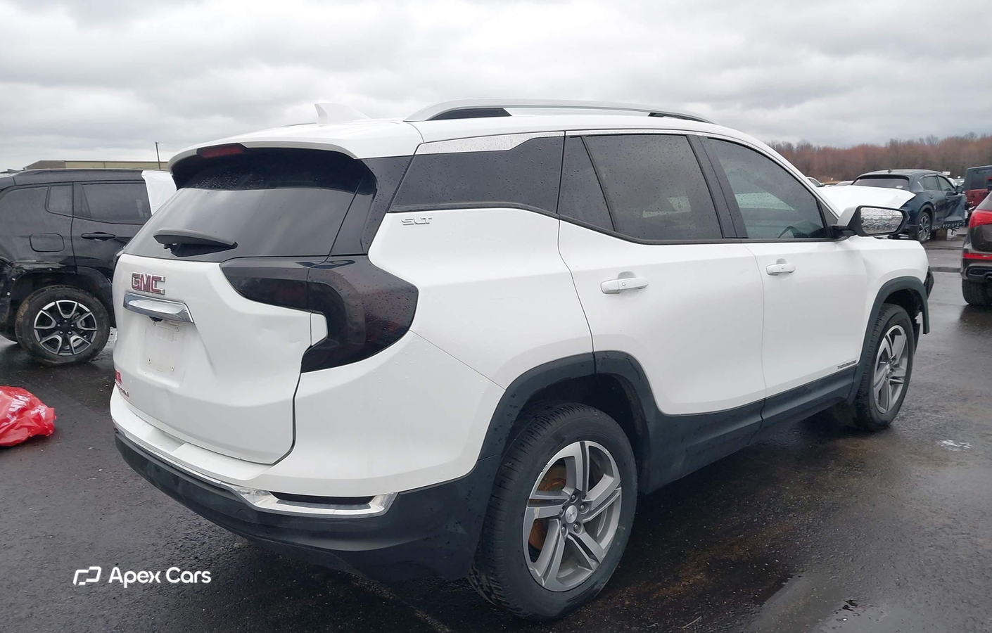 GMC Terrain 2019