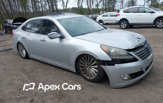 2014 Hyundai Equus - Image 1 of 5