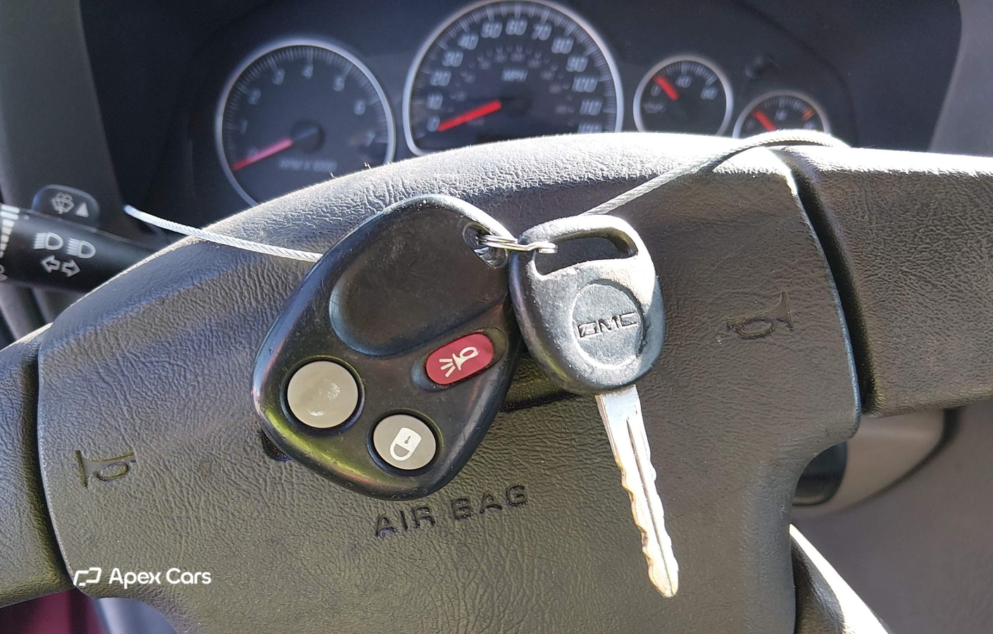 GMC Envoy 2002