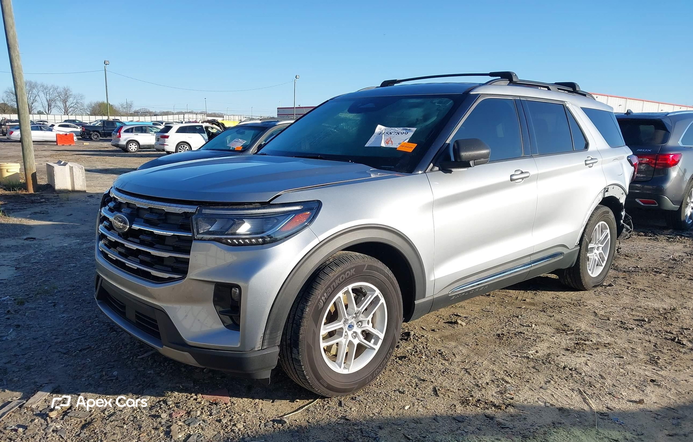 Ford Explorer 2025