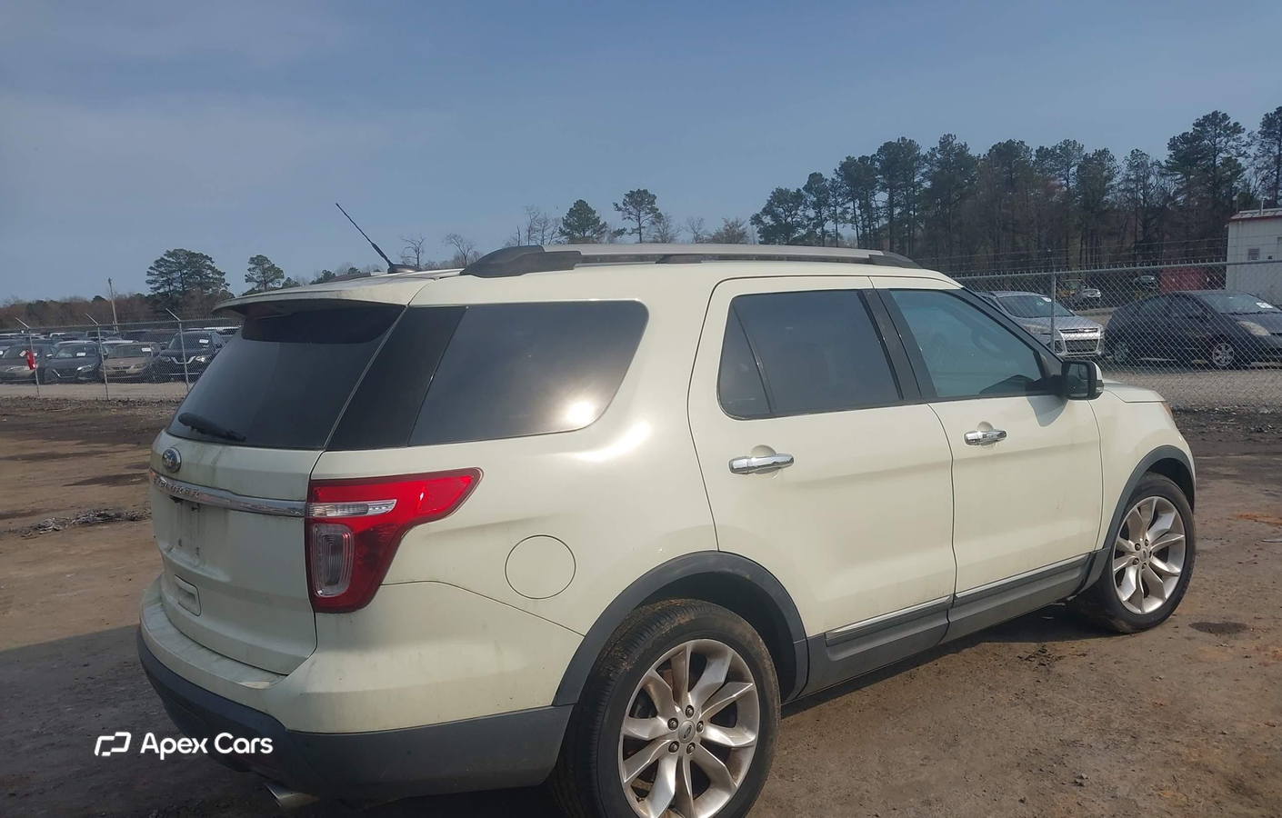 Ford Explorer 2011