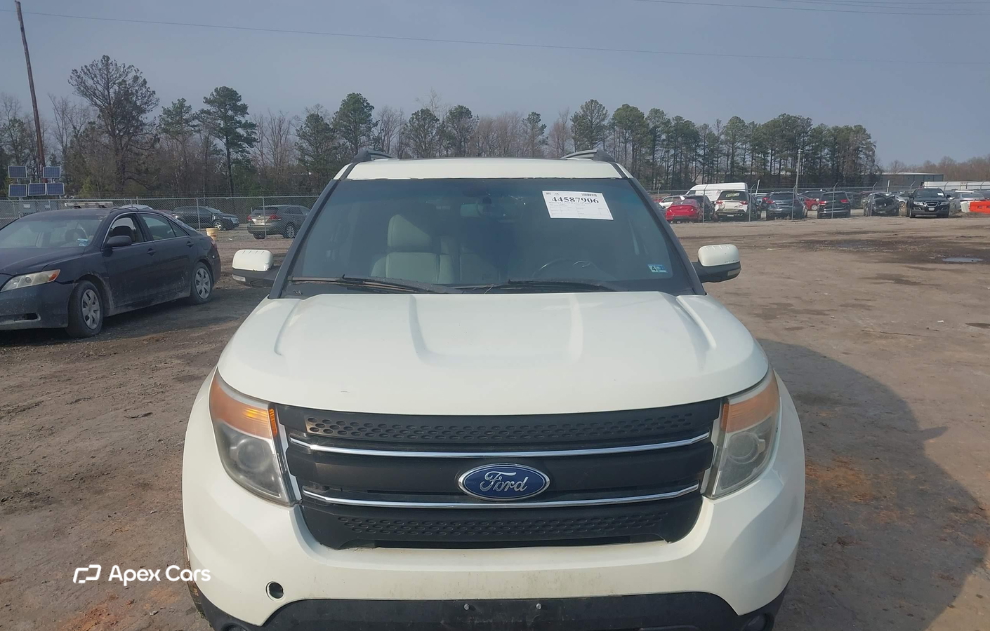 Ford Explorer 2011