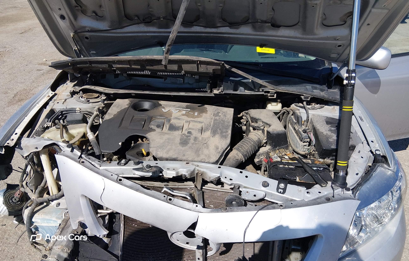 Toyota Corolla 2010