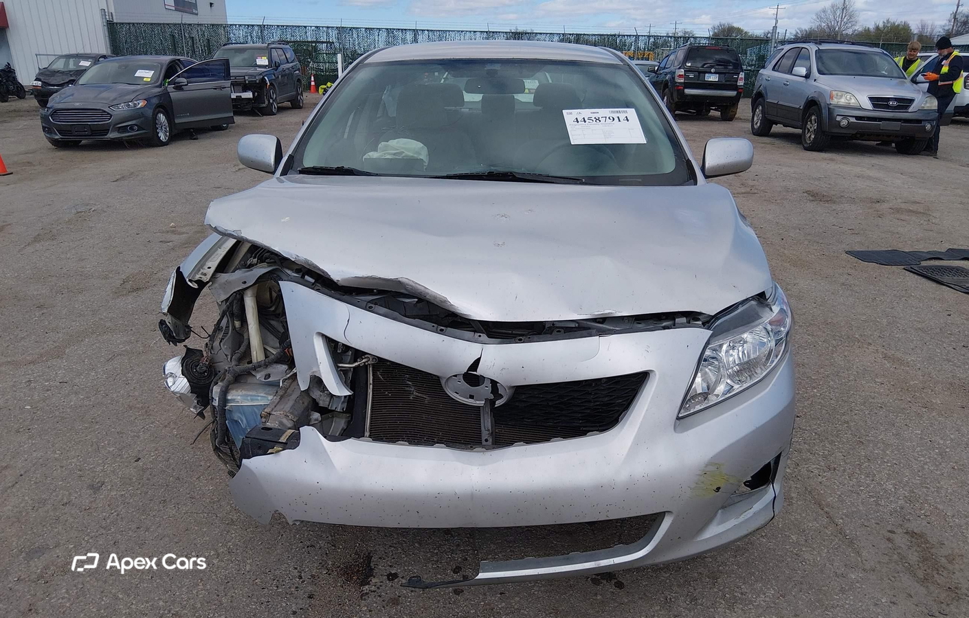 Toyota Corolla 2010