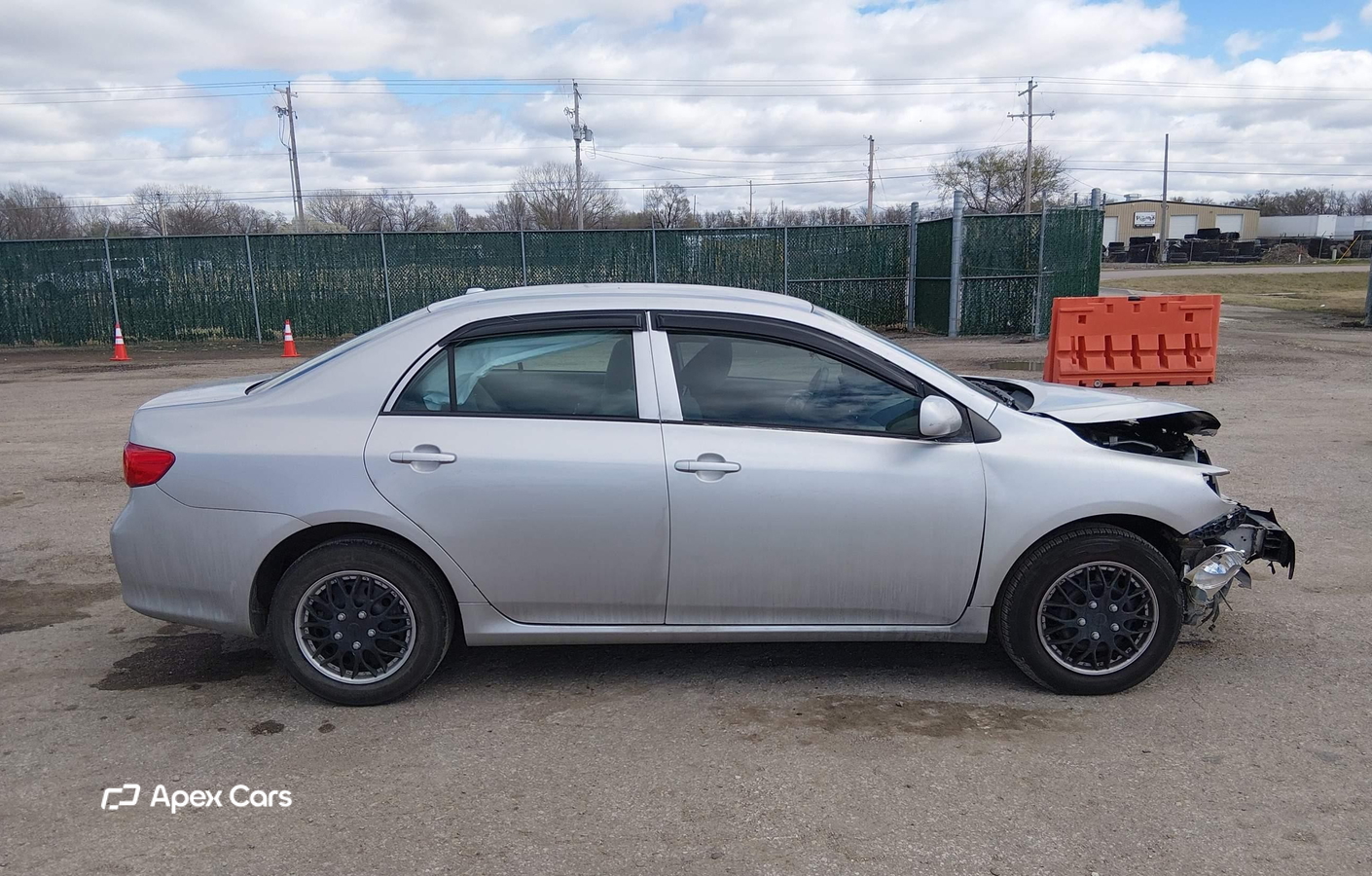 Toyota Corolla 2010