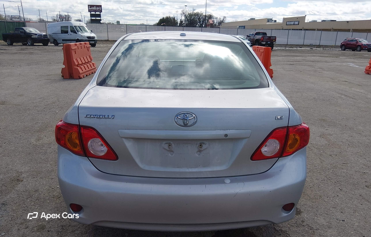 Toyota Corolla 2010