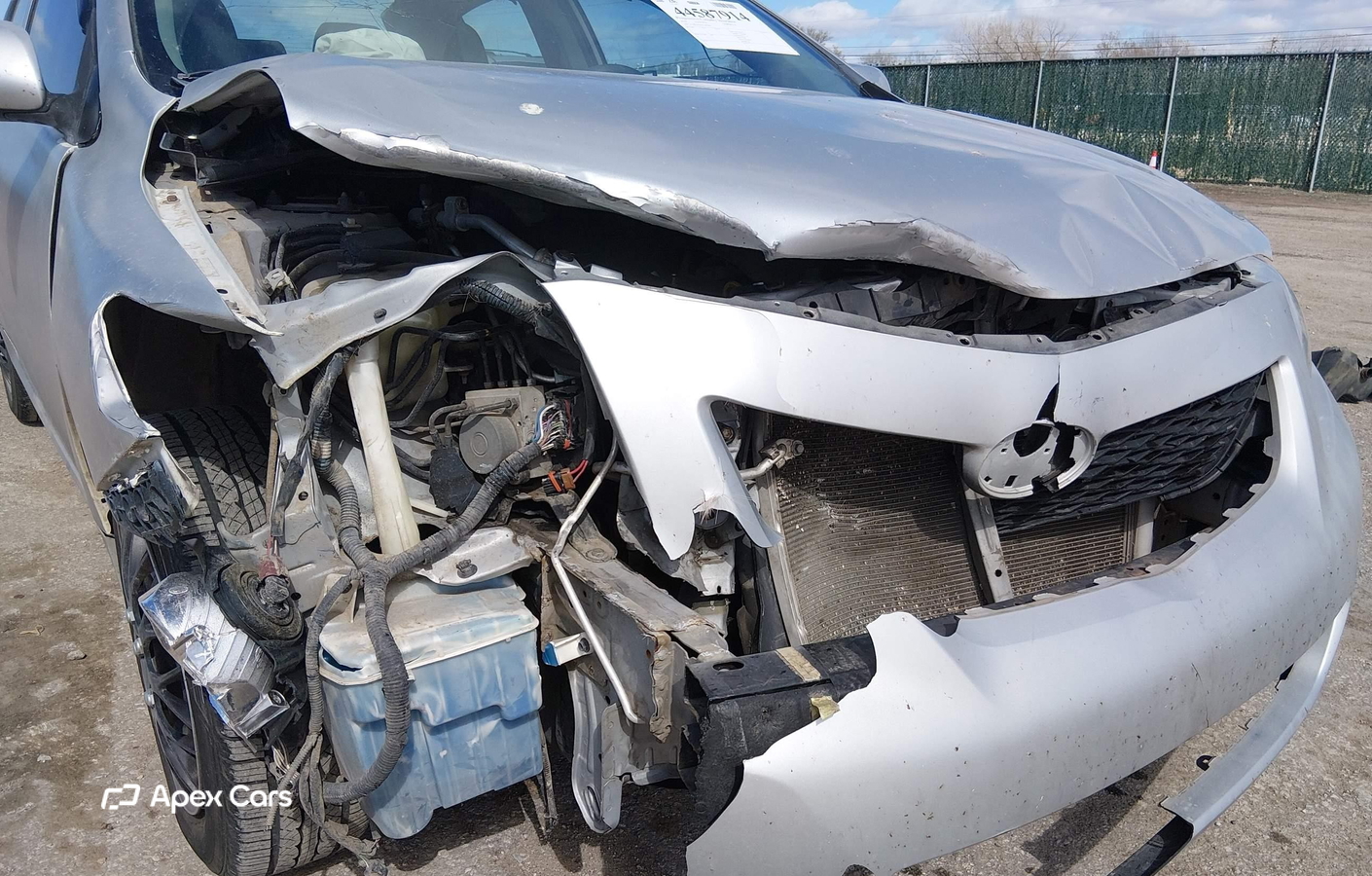 Toyota Corolla 2010