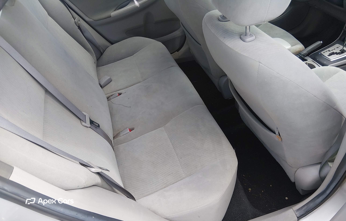 Toyota Corolla 2010