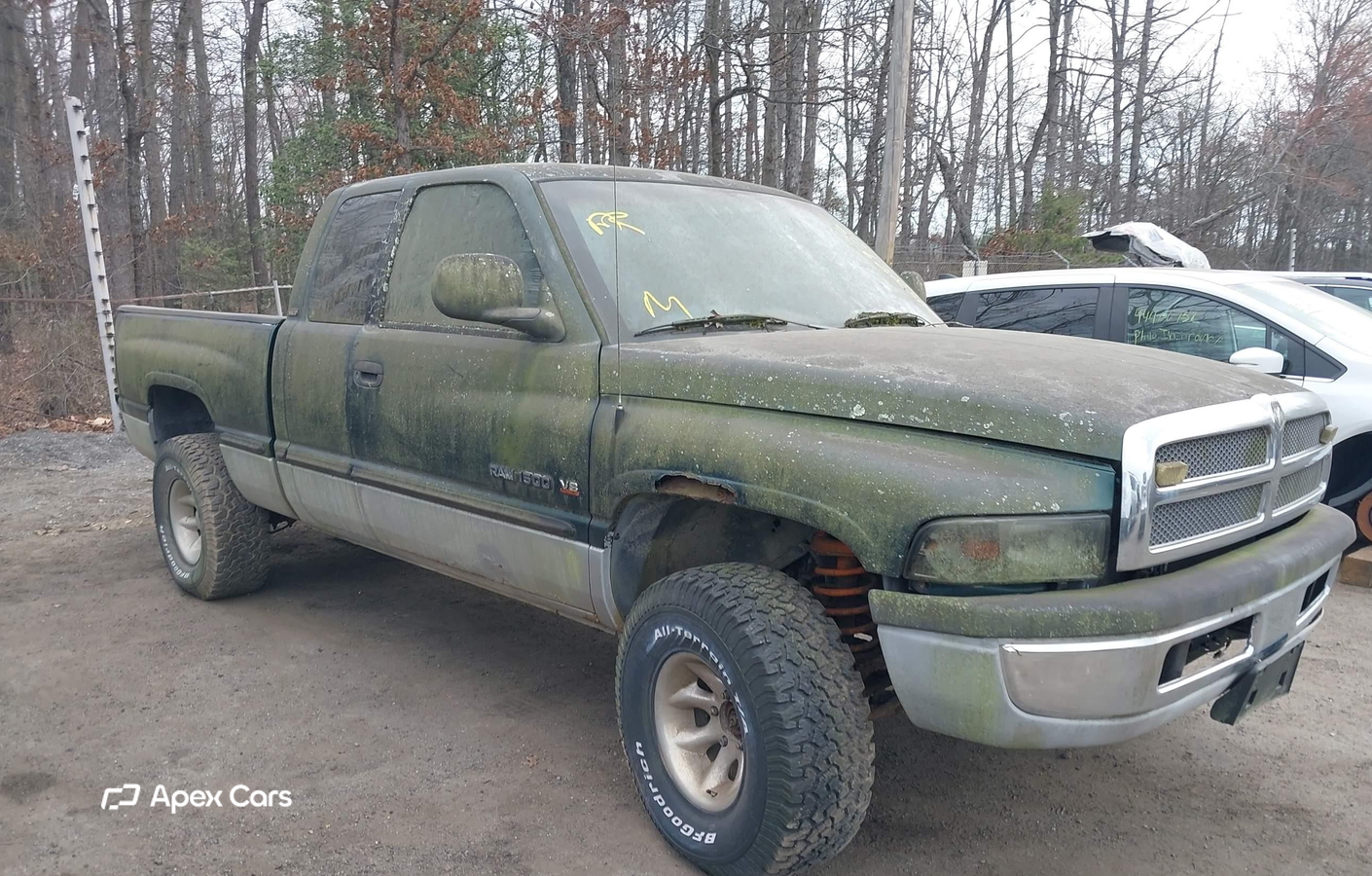 Dodge RAM 1999