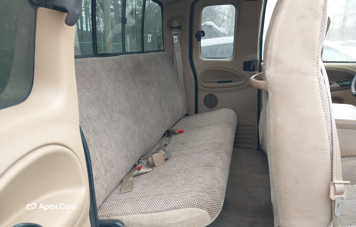 Dodge RAM 1999