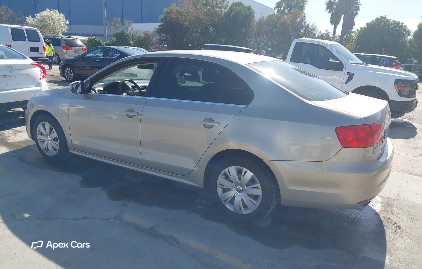 Volkswagen Jetta 2013