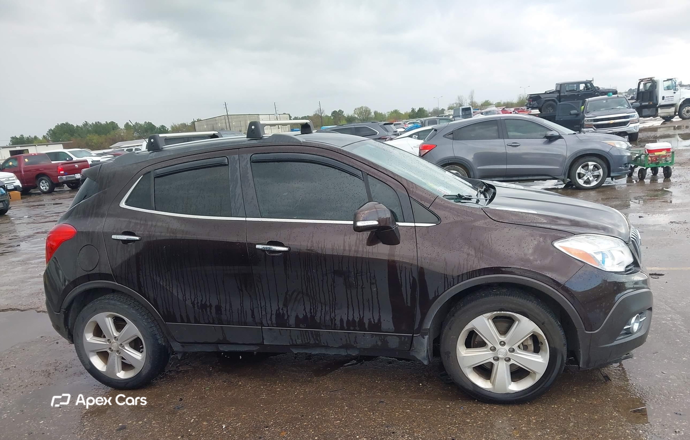 Buick Encore 2016