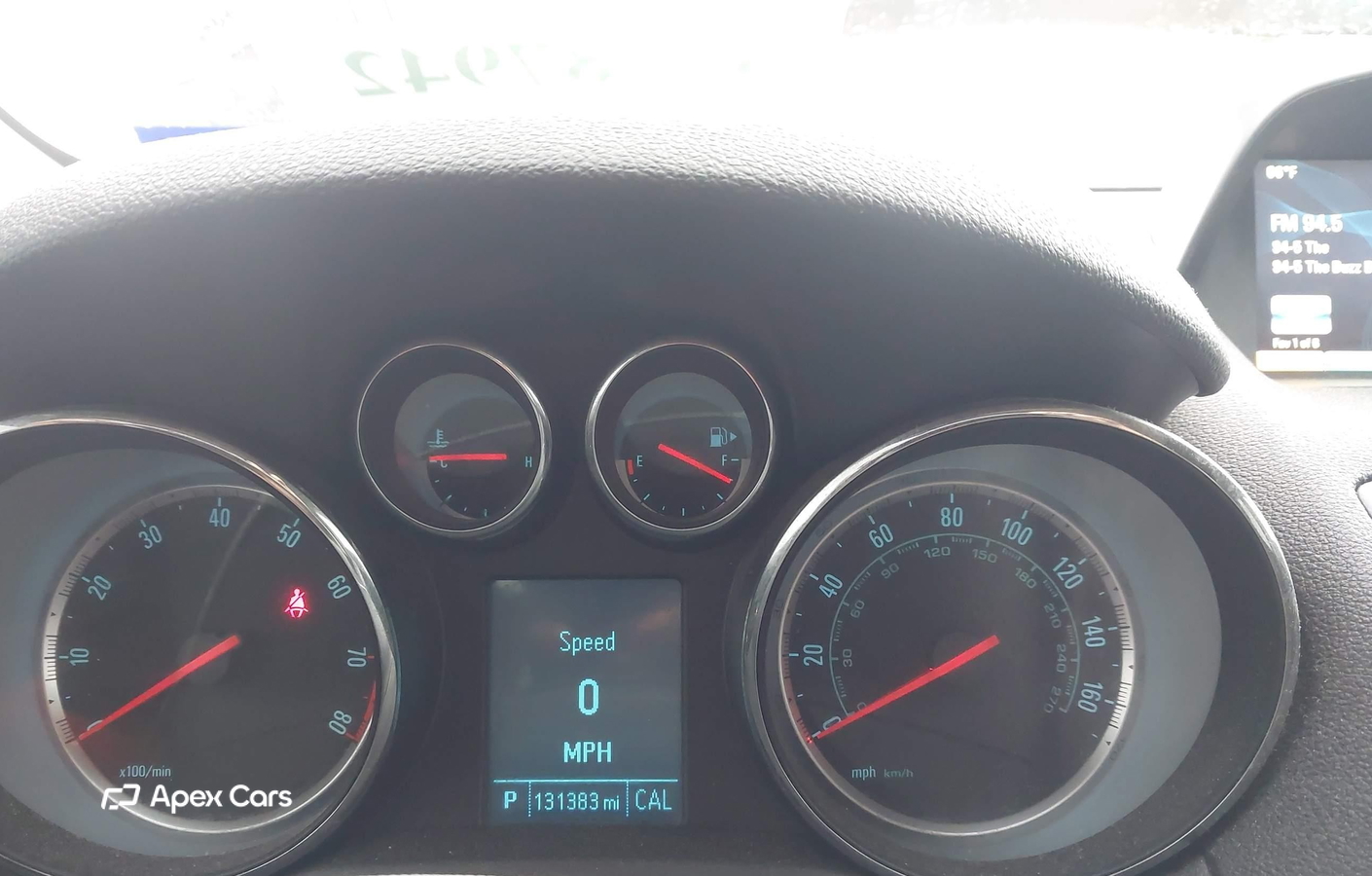 Buick Encore 2016