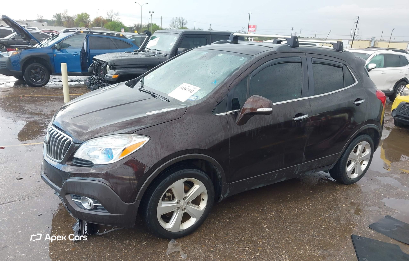 Buick Encore 2016