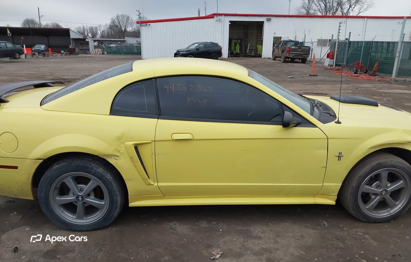 Ford Mustang 2003