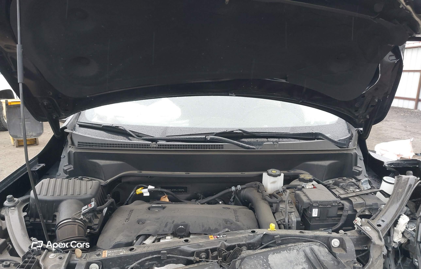 GMC Terrain 2020