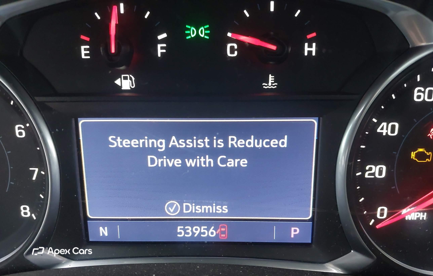 GMC Terrain 2020