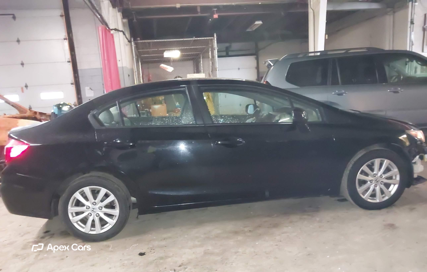 Honda Civic 2012