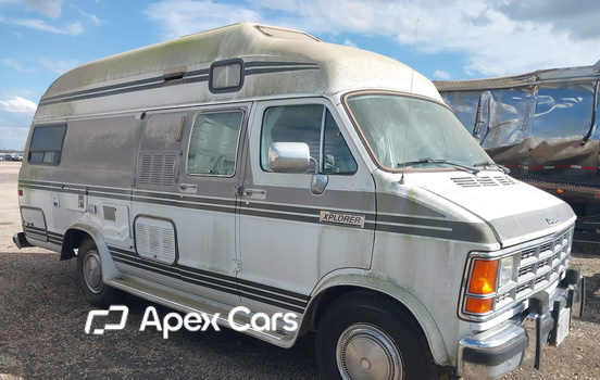 Dodge RAM Van 1989 - Image 1 of 11