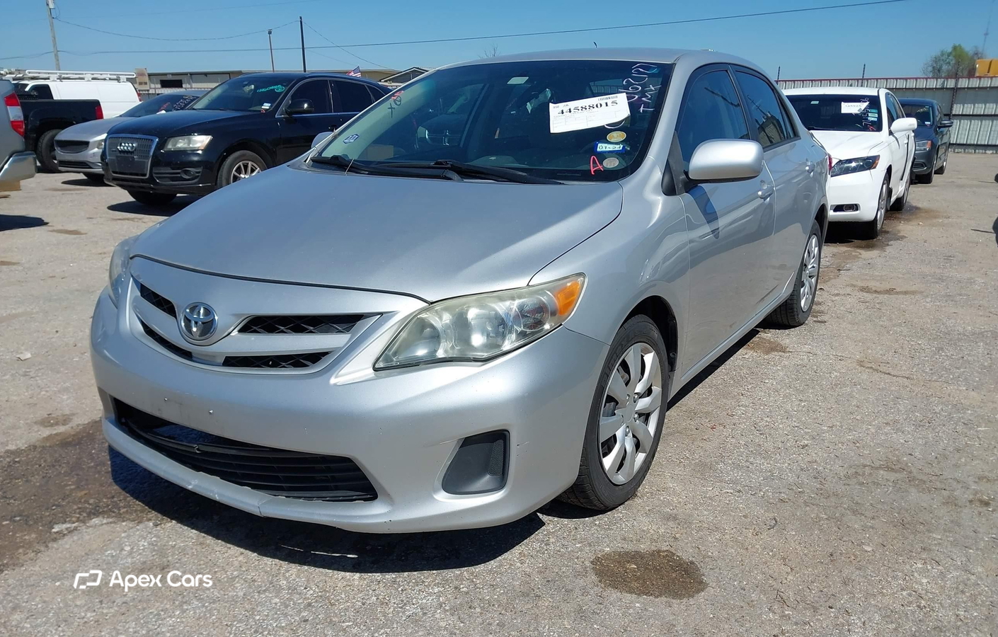 Toyota Corolla 2012