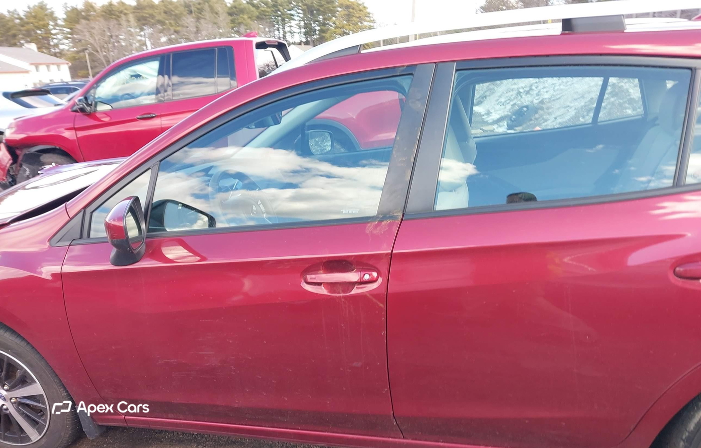 Subaru Impreza 2022