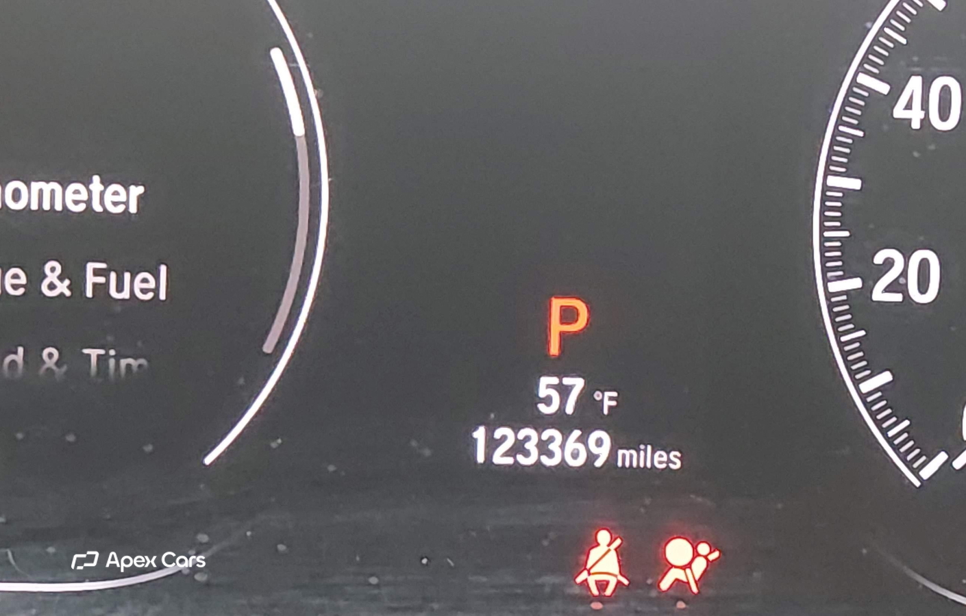 Honda Accord 2019