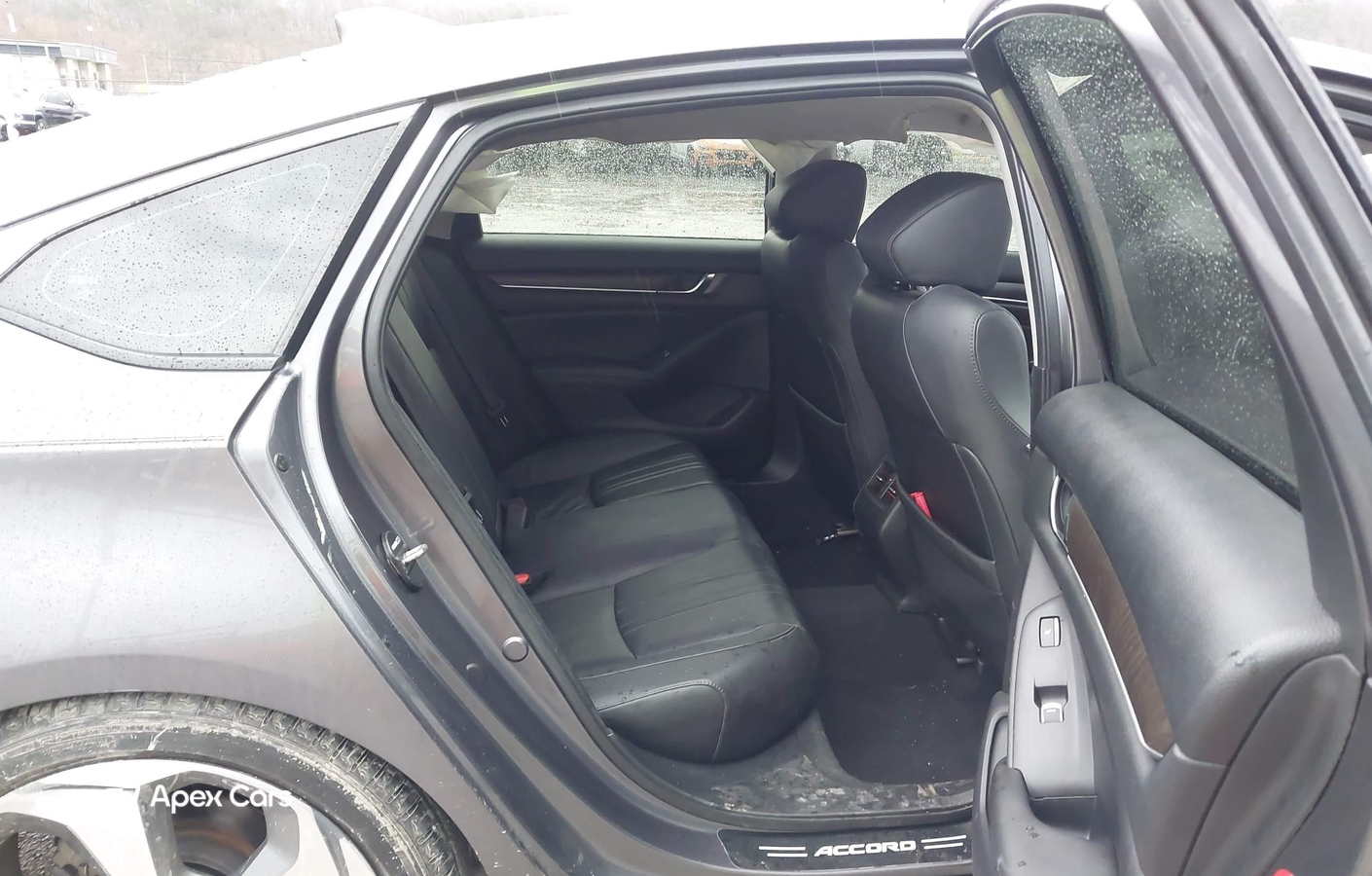Honda Accord 2019