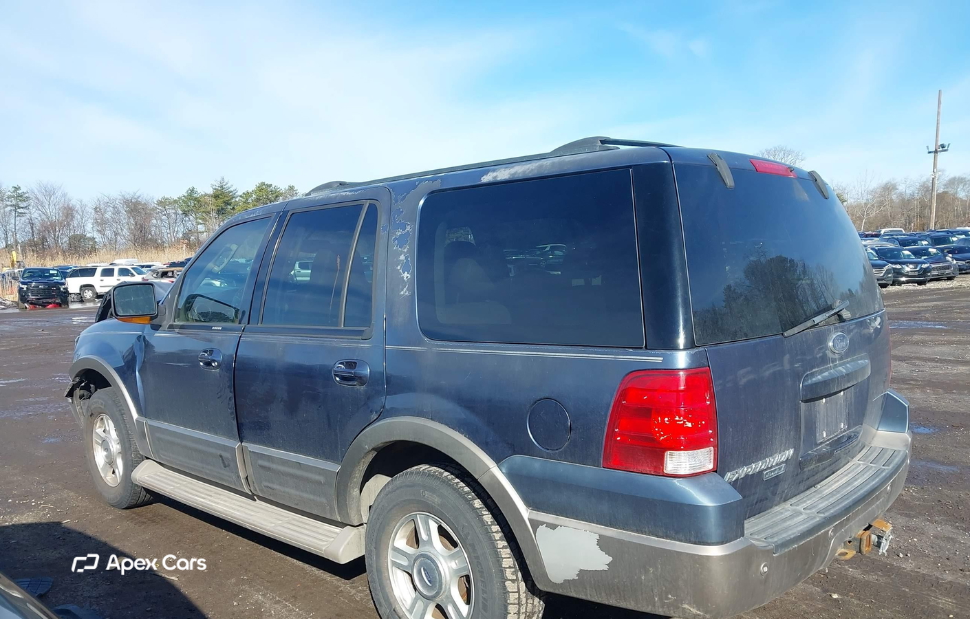 Ford Expedition 2004