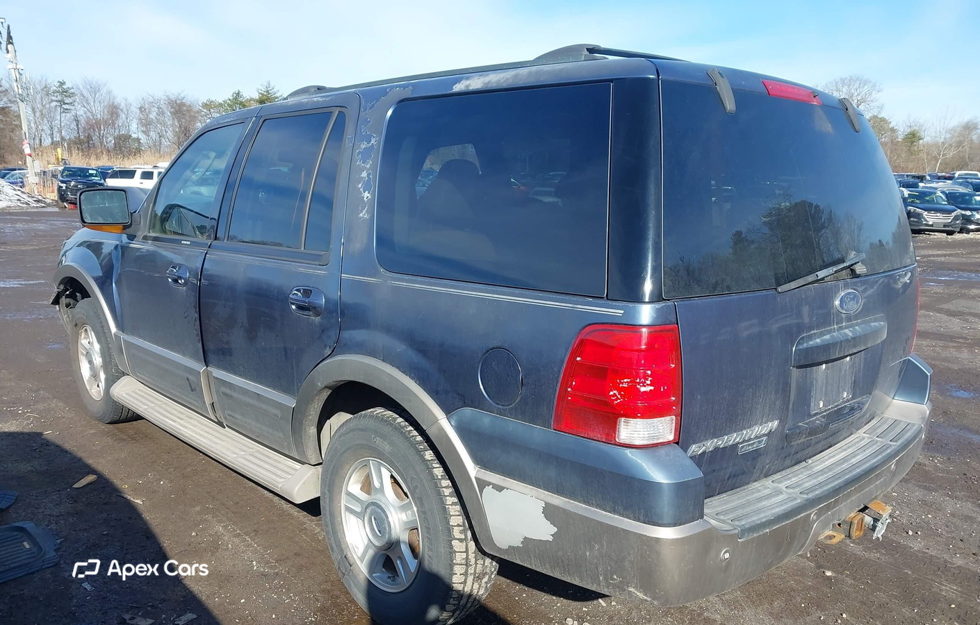 Ford Expedition 2004