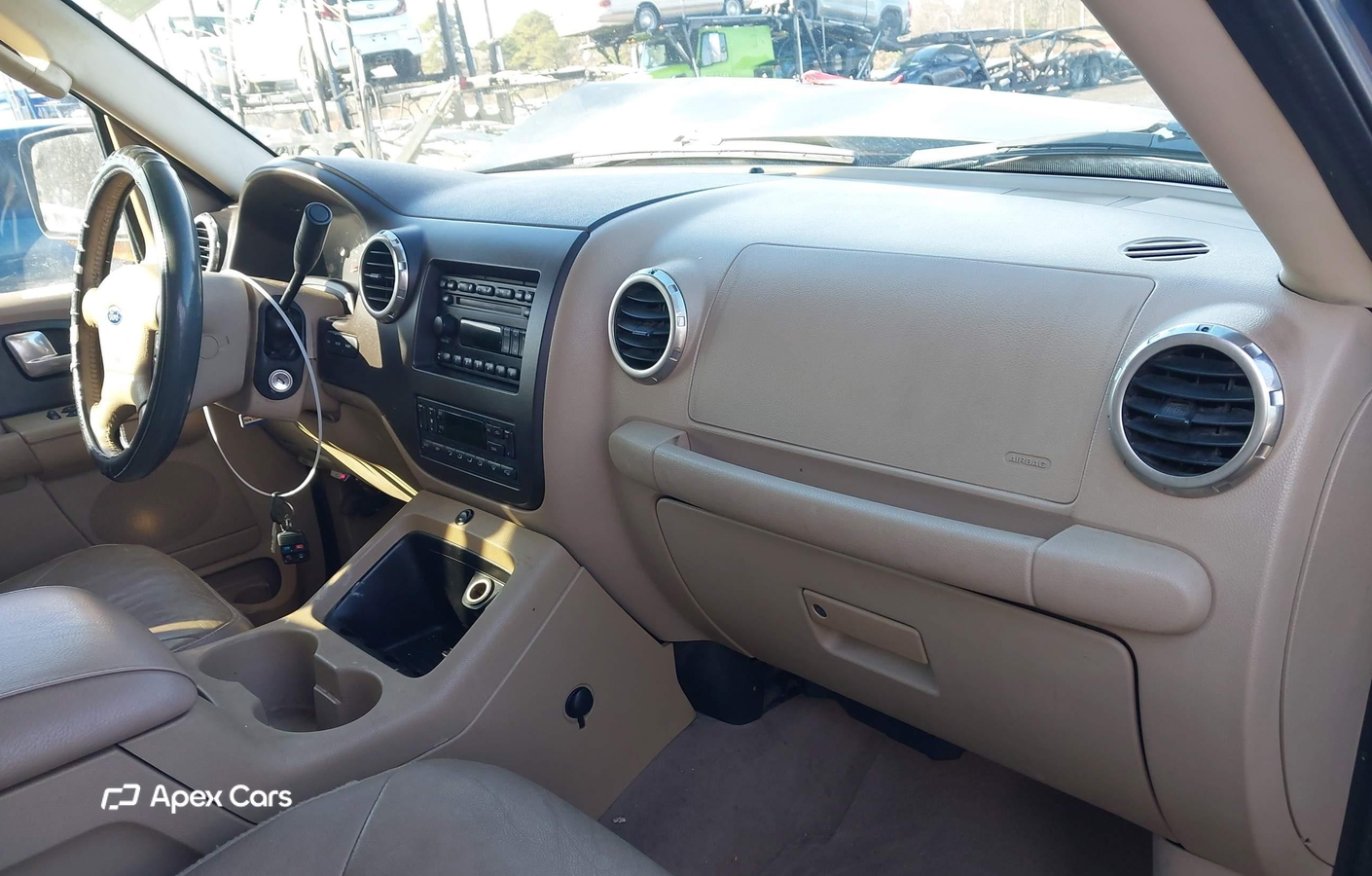 Ford Expedition 2004