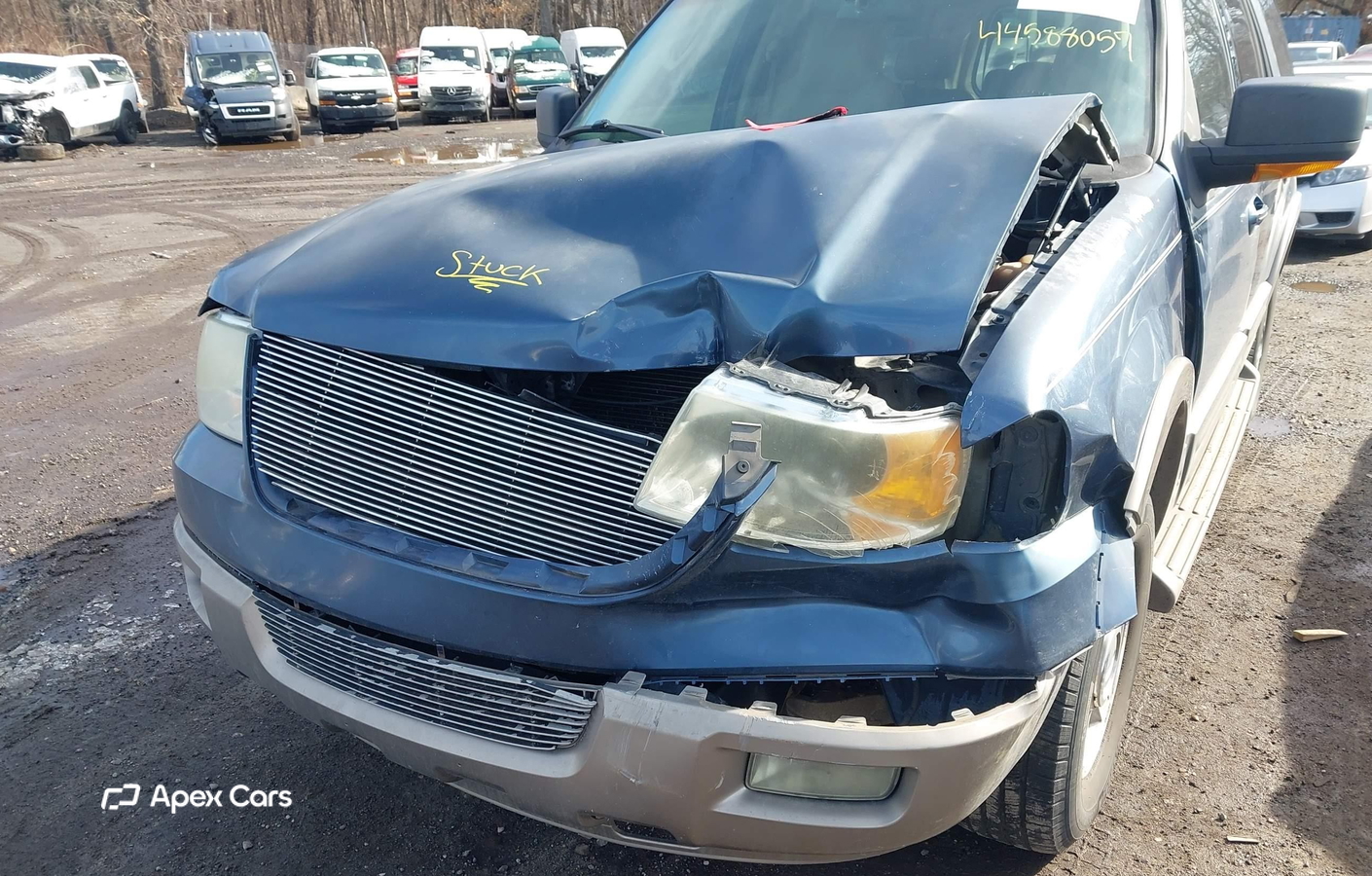 Ford Expedition 2004
