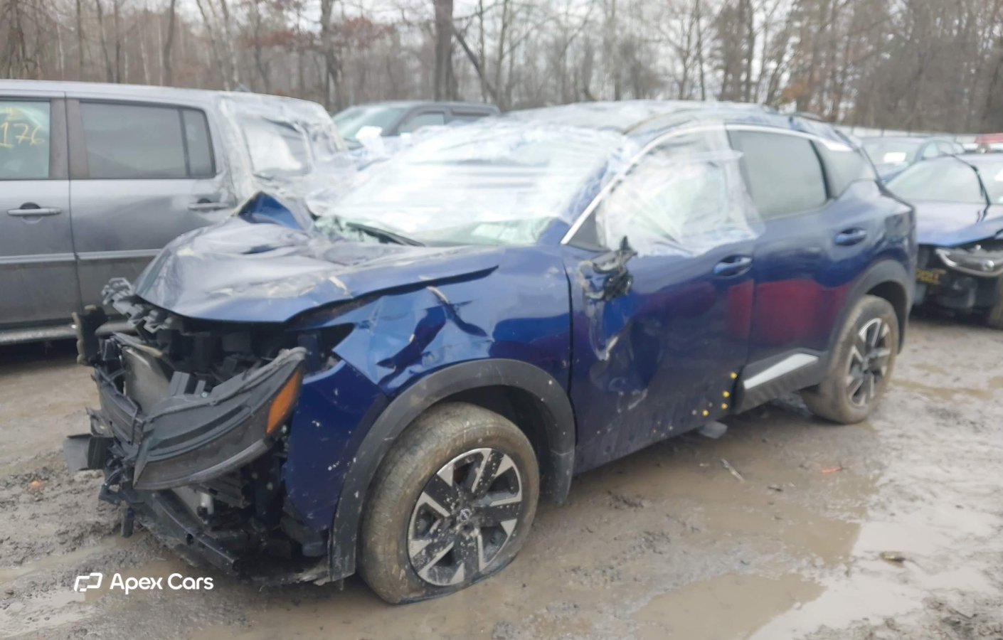 Nissan Kicks 2025