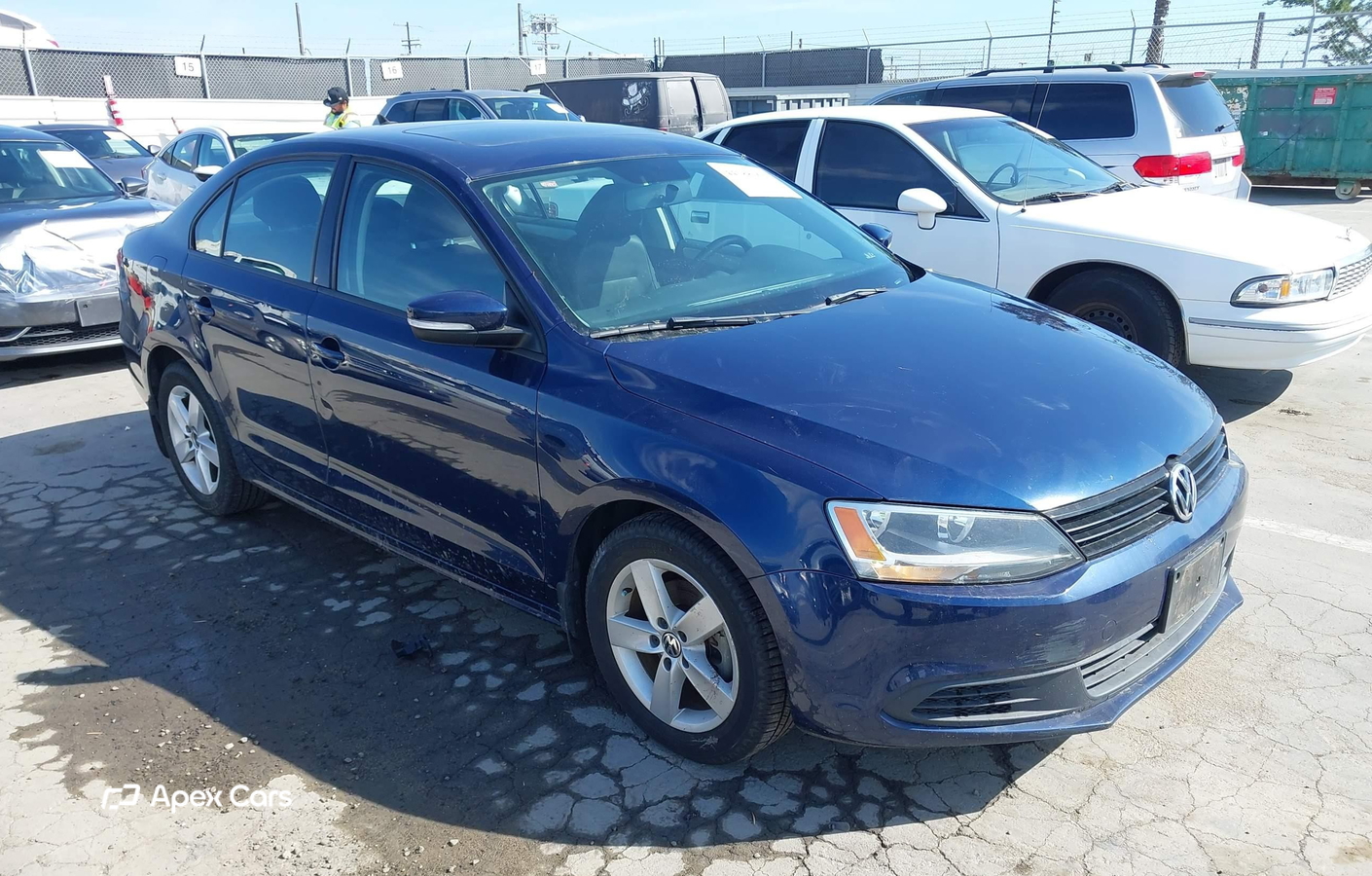 Volkswagen Jetta 2011
