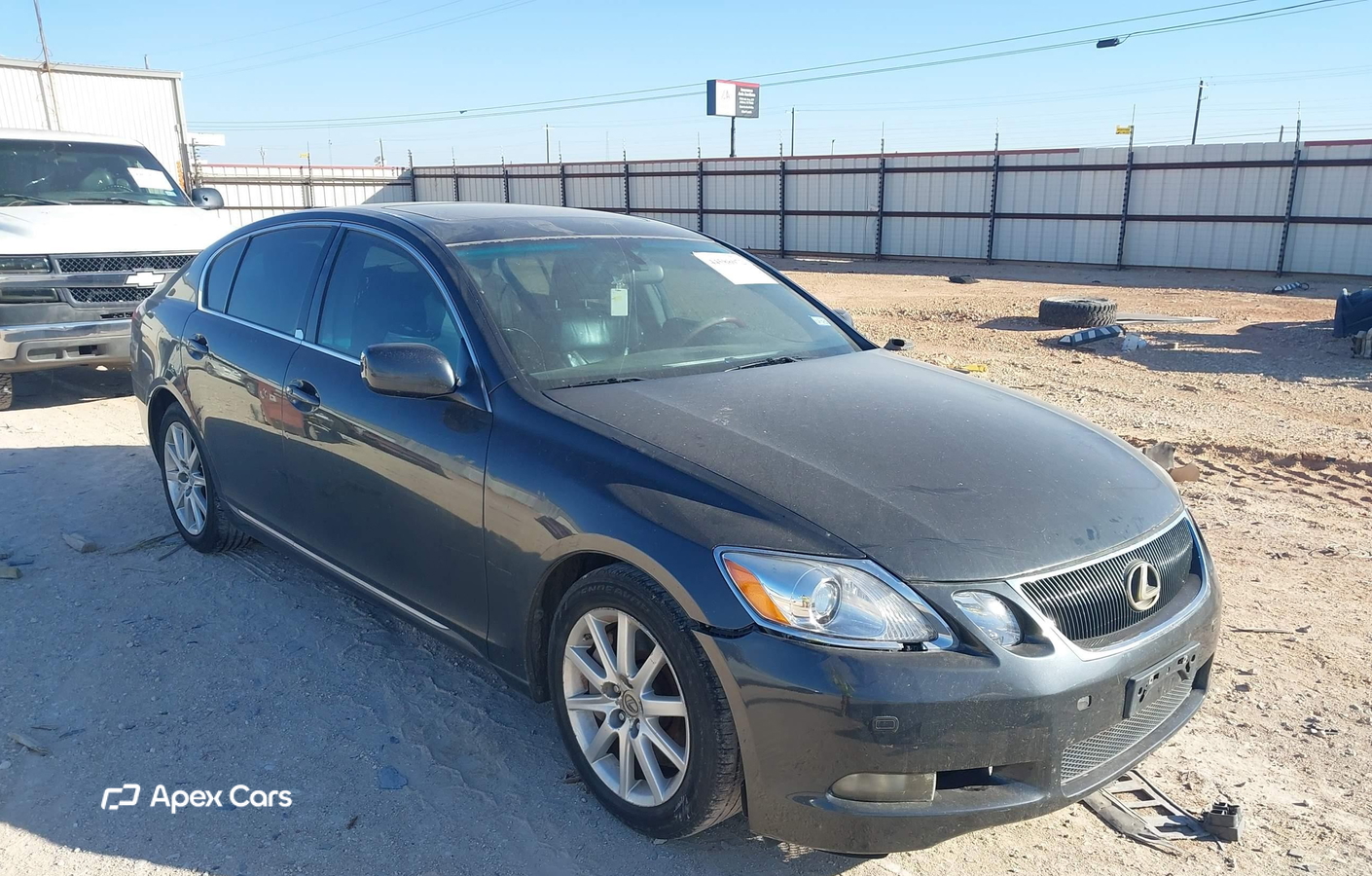 Lexus GS 2007