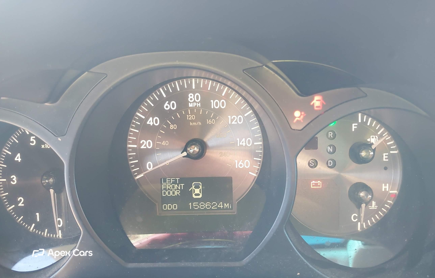 Lexus GS 2007