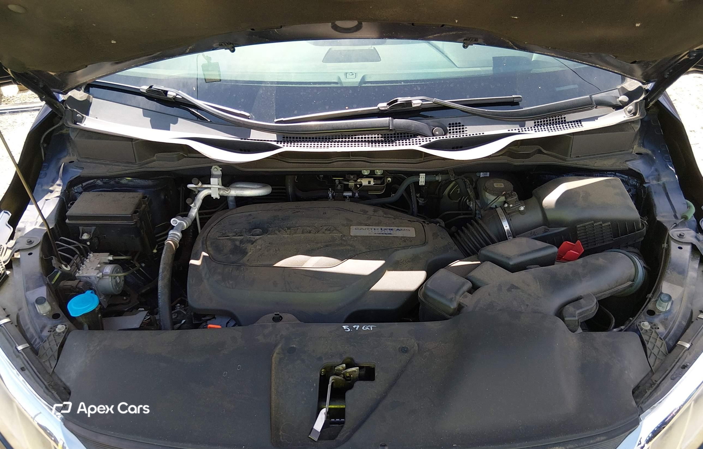 Honda Odyssey 2018